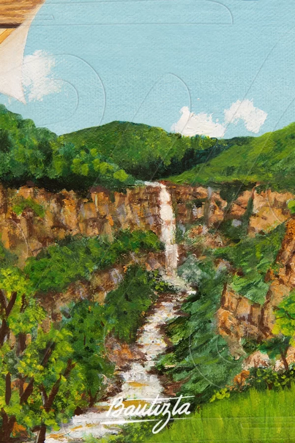 Salto del Tequendama